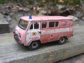 Uaz-39099 ugniagesys (Latvija) - nuotraukos Nr. 7