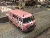 Uaz-39099 ugniagesys (Latvija) - nuotraukos Nr. 9