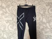 2xu tamprės šortai vyramas