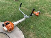 Krūmapjovės Stihl Fs460c. 2,2kw. 2024/2025m. - nuotraukos Nr. 10
