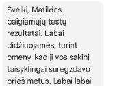 Papildoma pagalba 1-5 kl. mokiniams ir priešmokykl - nuotraukos Nr. 3