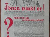 1560. Ichnen Winkt Er? (Viduje Jis Mojuoja?)