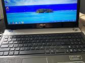 Nešiojamas kompiuteris Asus N61j Series