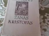 Žanas Kristofas I-II tomai 1946-1948 mm - nuotraukos Nr. 3