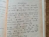 Antikvarinis Trigonometrijos uždavinynas - nuotraukos Nr. 5