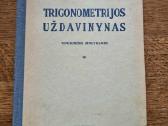 Antikvarinis Trigonometrijos uždavinynas