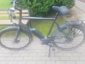 Batavus elektrinis bosch dviratis. - nuotraukos Nr. 11