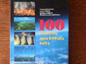 Parduodu knyga"100 klausimų apie klimato kaitą"
