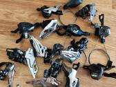 Shimano, sram permetėjai