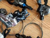 Shimano, sram permetėjai - nuotraukos Nr. 2