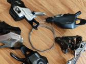 Shimano, sram permetėjai - nuotraukos Nr. 5