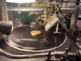 Vinilinių plokštelių gamyba - nuotraukos Nr. 4