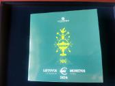 2024 Lt euro monetų rinkinys - nuotraukos Nr. 3