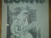 264. Moteris Antikvarinis-kolekcinis žurnalas
