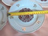 Parduodamos lėkštės 18 cm Baranovka fabrikas - nuotraukos Nr. 3