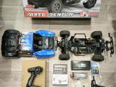 RC Radio bangų valdomi automodeliai - nuotraukos Nr. 7