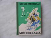 D. Džekobsonas - Meilės galia