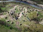 Airsoft dažasvydis gimtadieniai Bernvakariai - nuotraukos Nr. 2