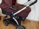 Tvarkingas Maxicosi vežimėlis +Dovana! - nuotraukos Nr. 3