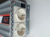 Įtampos keitiklis inverteris 12v-230v - nuotraukos Nr. 3