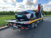 Žema pakaba automobilių pervežimas Ka - nuotraukos Nr. 12