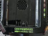 Greenworks,stiga,cramer universalus 82v pakrovėjas