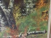 A. F. Mitrokhin - Autumn landscape in Russia . - nuotraukos Nr. 14