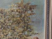 A. F. Mitrokhin - Autumn landscape in Russia . - nuotraukos Nr. 15