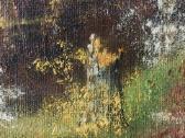 A. F. Mitrokhin - Autumn landscape in Russia . - nuotraukos Nr. 16