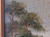 A. F. Mitrokhin - Autumn landscape in Russia . - nuotraukos Nr. 20