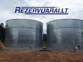 Antžeminiai priešgaisriniai vandens rezervuarai - nuotraukos Nr. 5