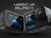 Gopro Hero12 Black veiksmo kamera su priedais - nuotraukos Nr. 2