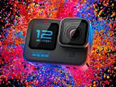 Gopro Hero12 Black veiksmo kamera su priedais