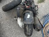 Vespa varyklis - nuotraukos Nr. 3