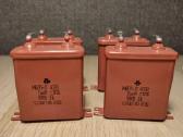 Audio Kondensatoriai Nos Mbgo K42u-2 K75-10 ir t.t