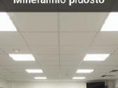Pakabinamos Armstrong lubos, metalinės lubos