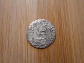 1 Schilling 1617 - Sigismund III Vasa Riga - LDK