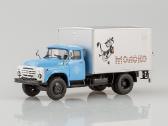 Zil-130 "Pienas" - nuotraukos Nr. 2
