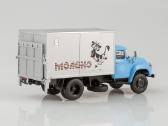Zil-130 "Pienas" - nuotraukos Nr. 4
