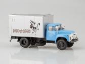 Zil-130 "Pienas" - nuotraukos Nr. 5