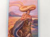 Taro kortos Tarot of Mermaids - nuotraukos Nr. 4