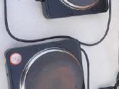 Elektrinės plytelės (kaitlentės) Ciatronic ir Day - nuotraukos Nr. 7