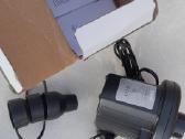 Pripučiamų čiužinių elektrinės oro pompos - nuotraukos Nr. 4