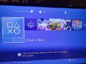 Playstation 4 slim 456gb su visais laidais ir pakr - nuotraukos Nr. 2