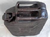 Originalūs Vokiški šalmas ir 1943m metalinis bakas - nuotraukos Nr. 3