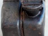 Originalūs Vokiški šalmas ir 1943m metalinis bakas - nuotraukos Nr. 6