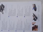 Plaukų garbanų formuotojas, žnyplės Ideenwelt