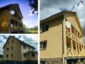 Išorės dažymo darbai 063024343 - nuotraukos Nr. 17