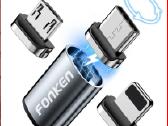 Krovimo laido kabelio magnetinis adapteris Usb-c - nuotraukos Nr. 5