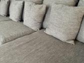 Sofa U formos, 3,7m. Būklė puiki - nuotraukos Nr. 4